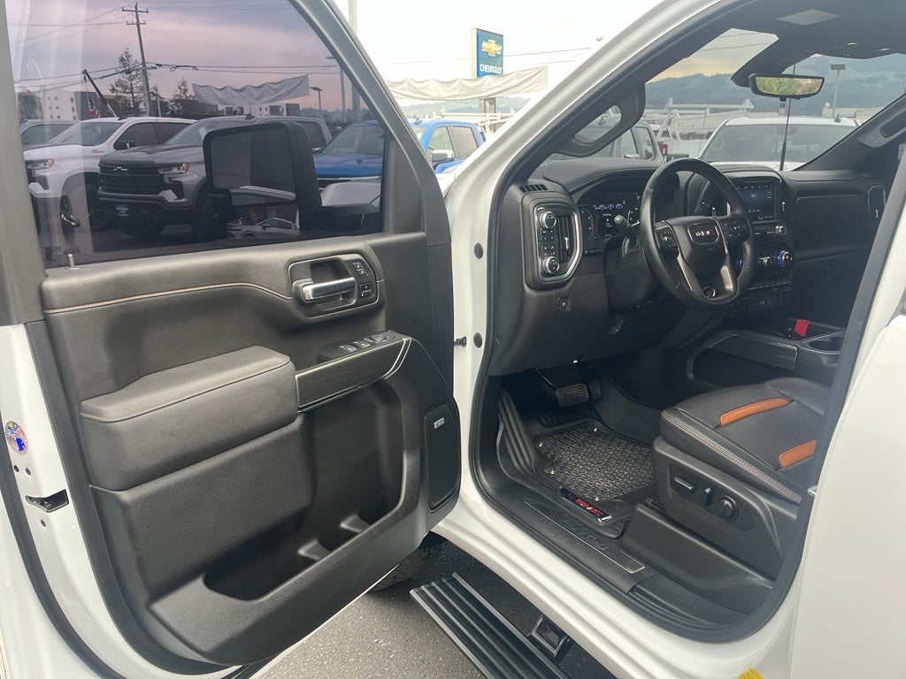 2023 GMC Sierra 2500 HD AT4