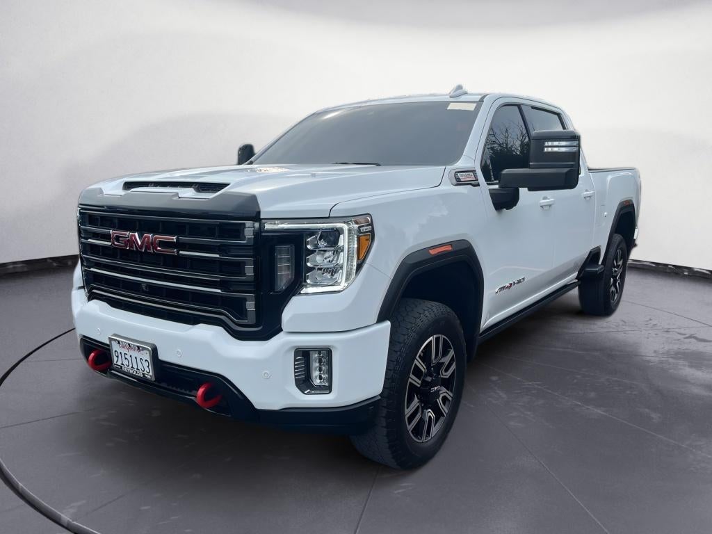 2023 GMC Sierra 2500 HD AT4