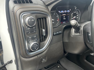 2023 GMC Sierra 2500 HD AT4