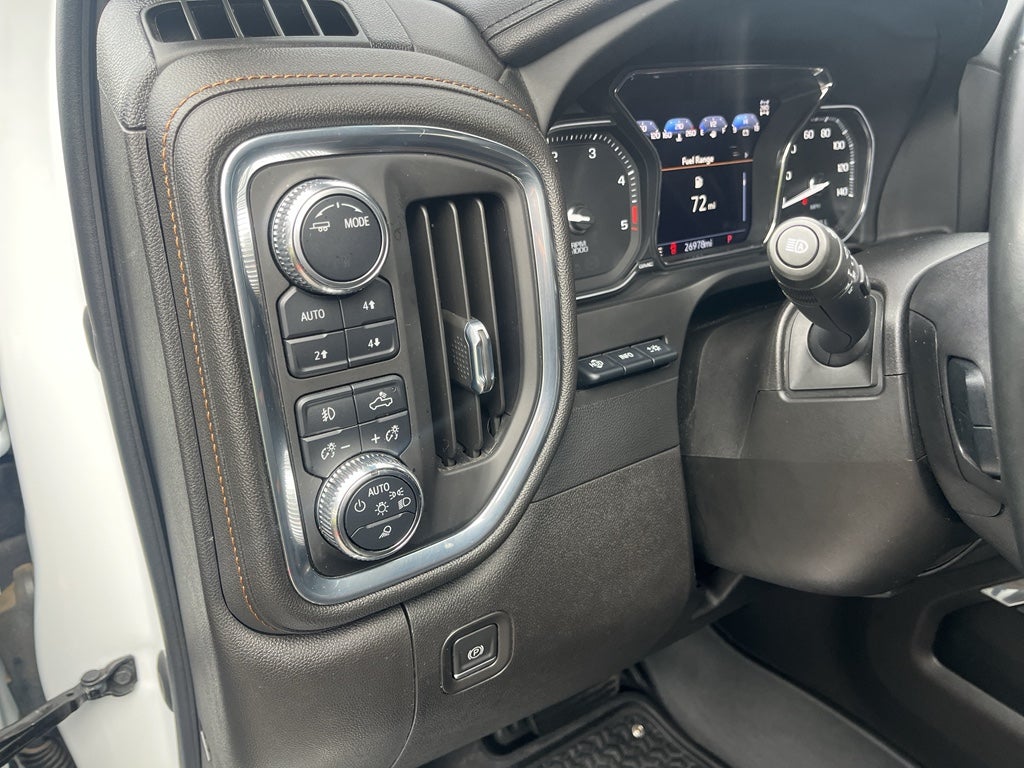 2023 GMC Sierra 2500 HD AT4
