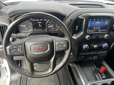 2023 GMC Sierra 2500 HD AT4