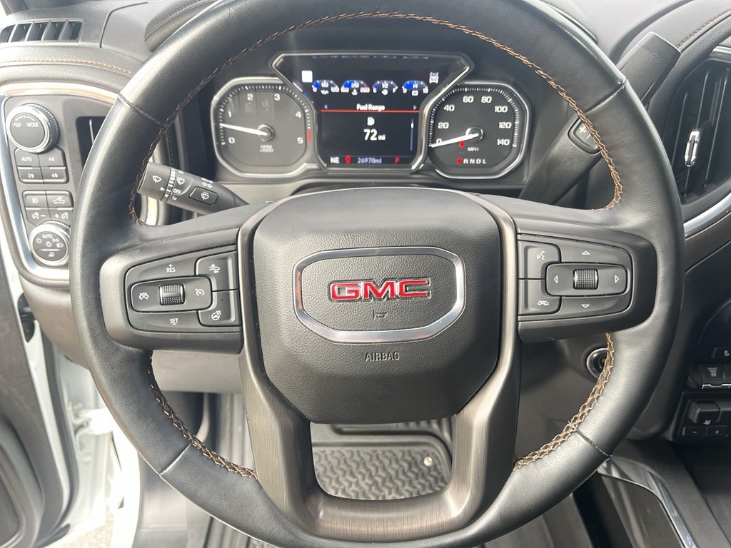 2023 GMC Sierra 2500 HD AT4
