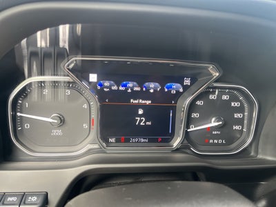 2023 GMC Sierra 2500 HD AT4