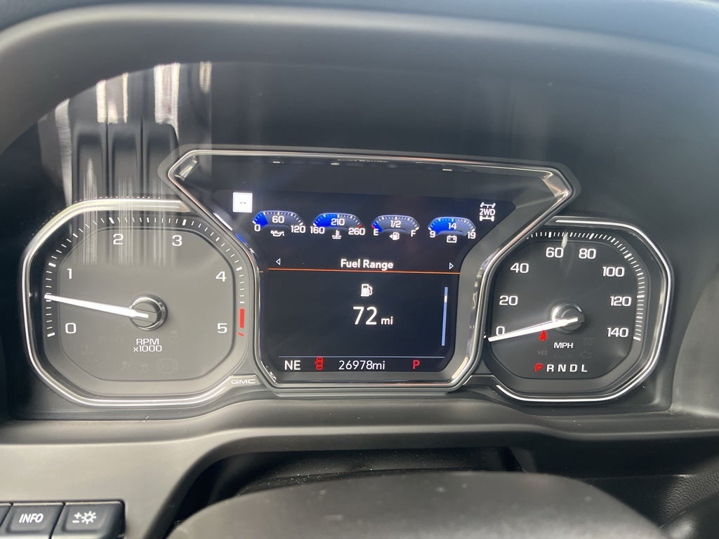 2023 GMC Sierra 2500 HD AT4