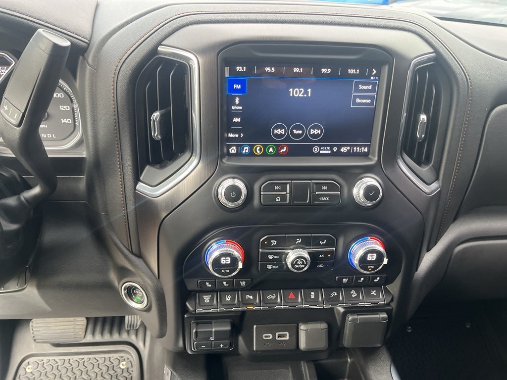 2023 GMC Sierra 2500 HD AT4