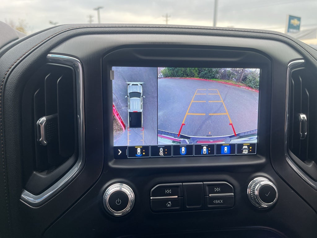 2023 GMC Sierra 2500 HD AT4