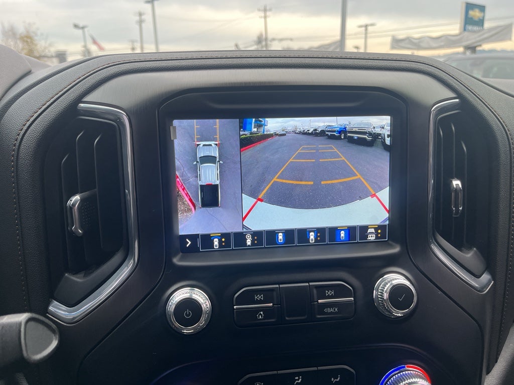 2023 GMC Sierra 2500 HD AT4