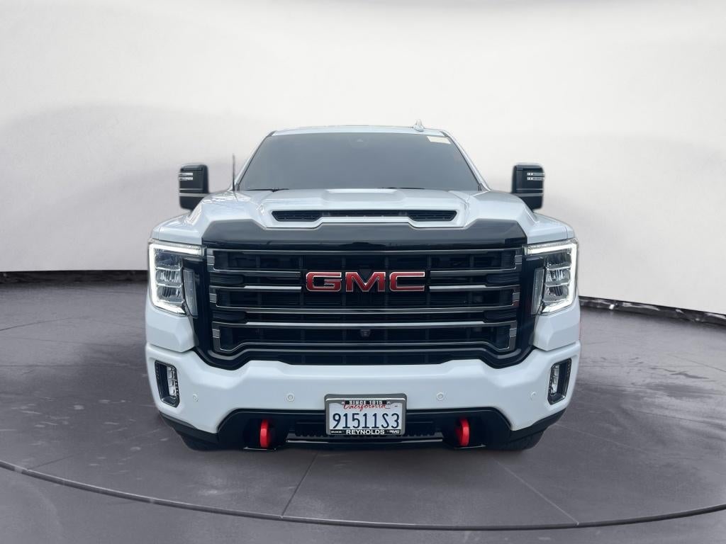 2023 GMC Sierra 2500 HD AT4