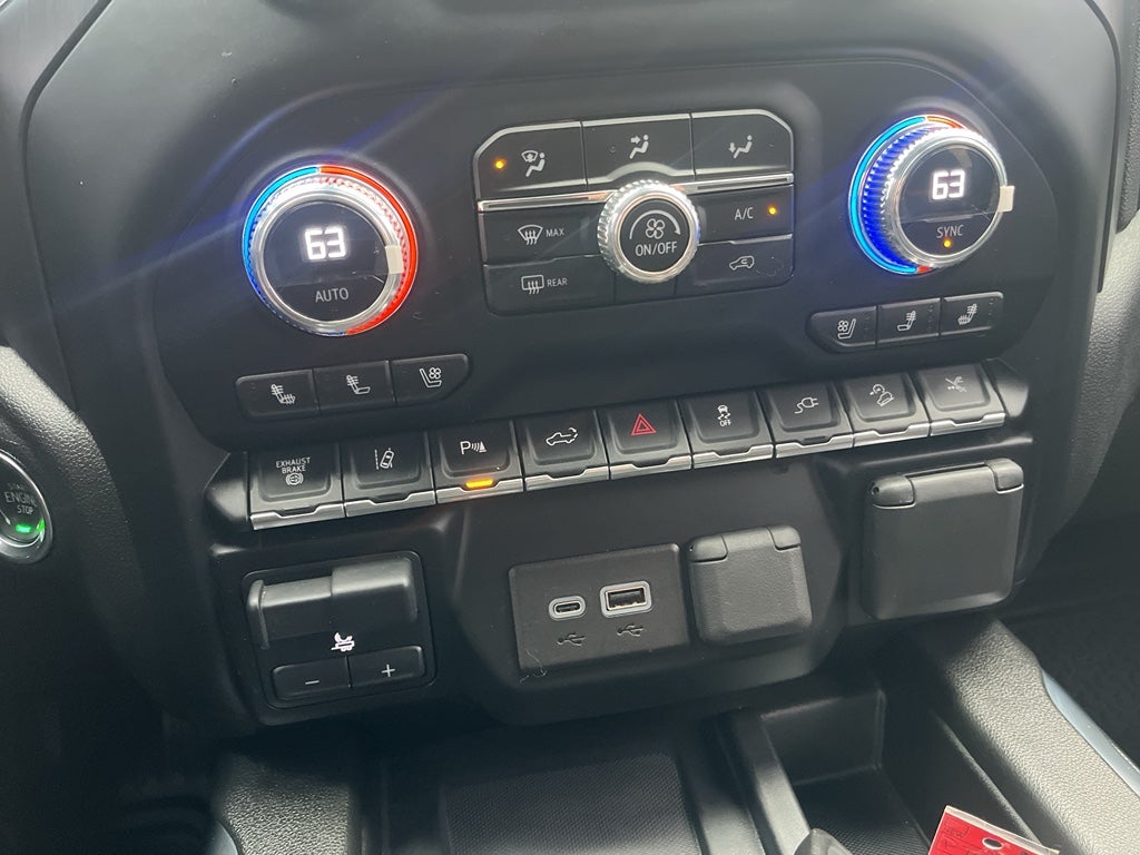 2023 GMC Sierra 2500 HD AT4