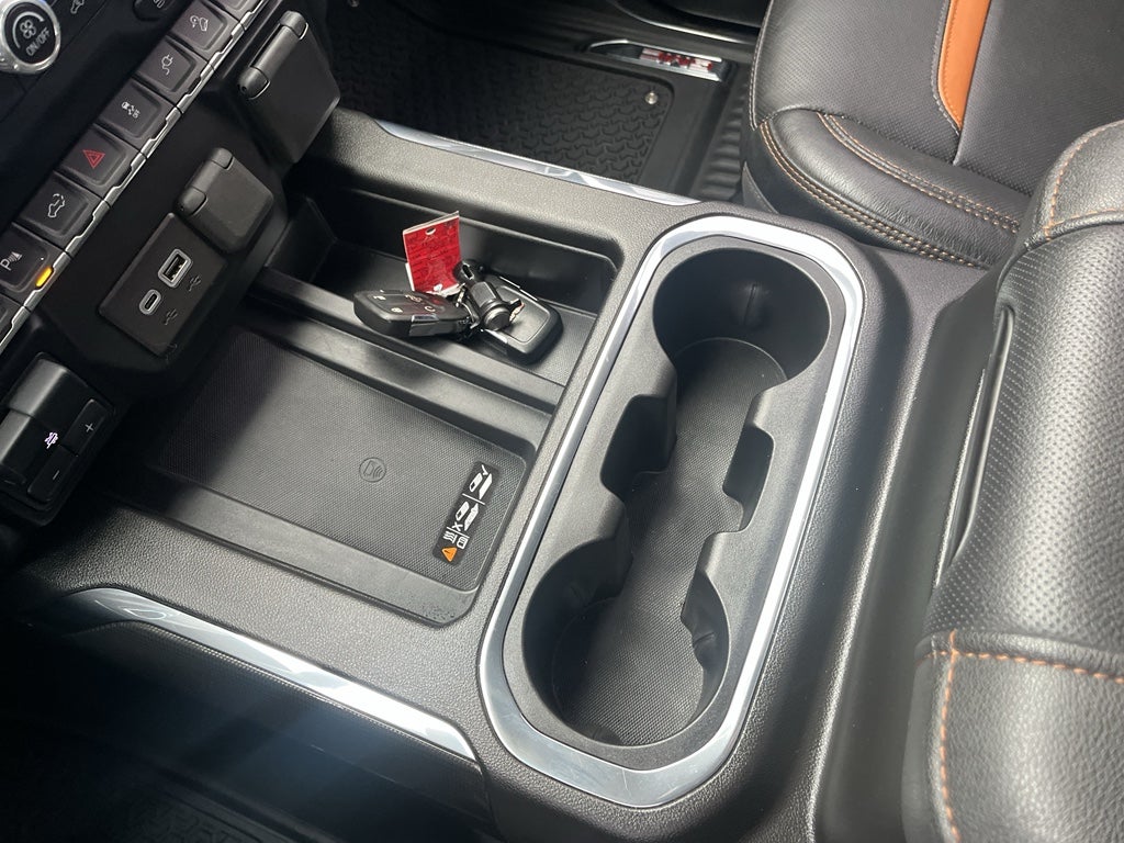 2023 GMC Sierra 2500 HD AT4