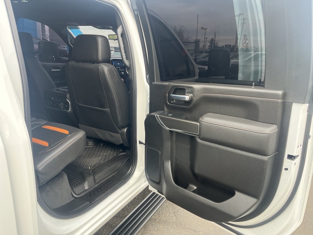 2023 GMC Sierra 2500 HD AT4