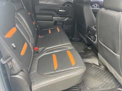 2023 GMC Sierra 2500 HD AT4