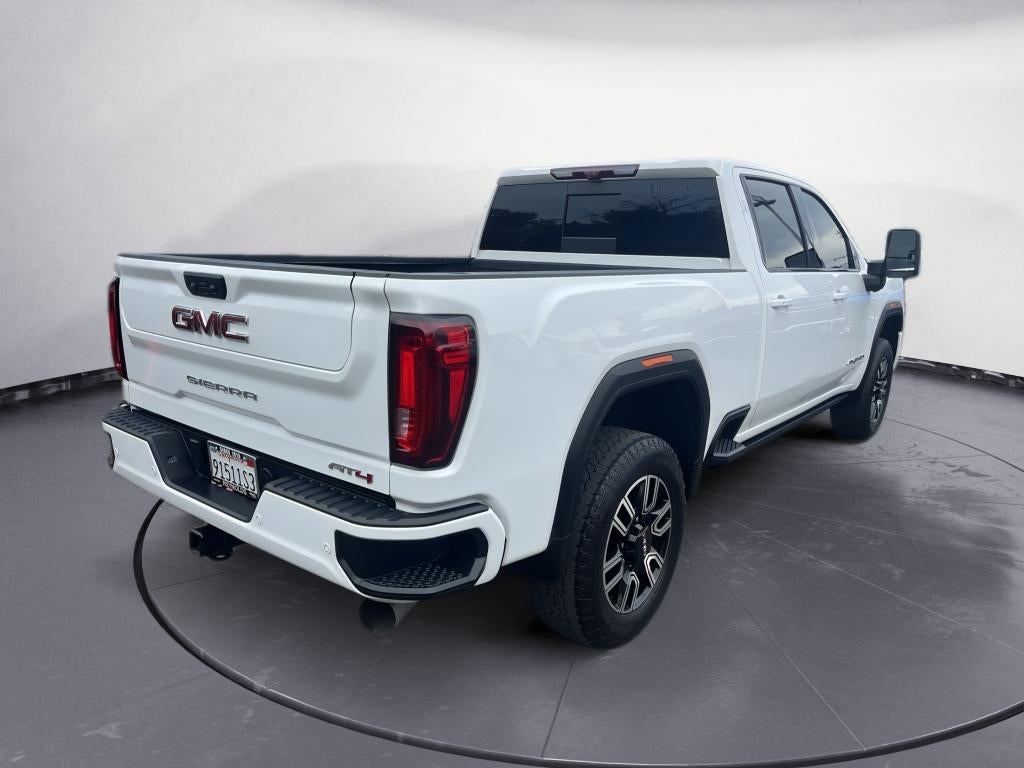 2023 GMC Sierra 2500 HD AT4