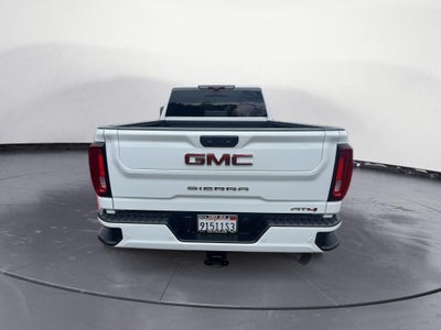 2023 GMC Sierra 2500 HD AT4