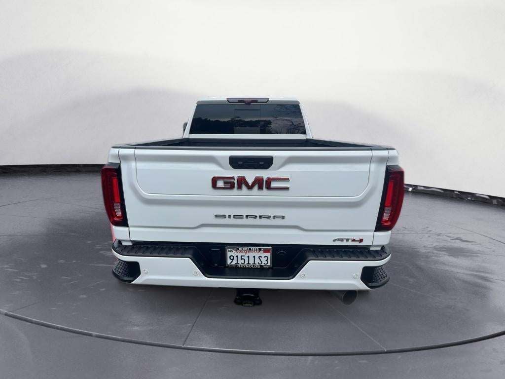 2023 GMC Sierra 2500 HD AT4