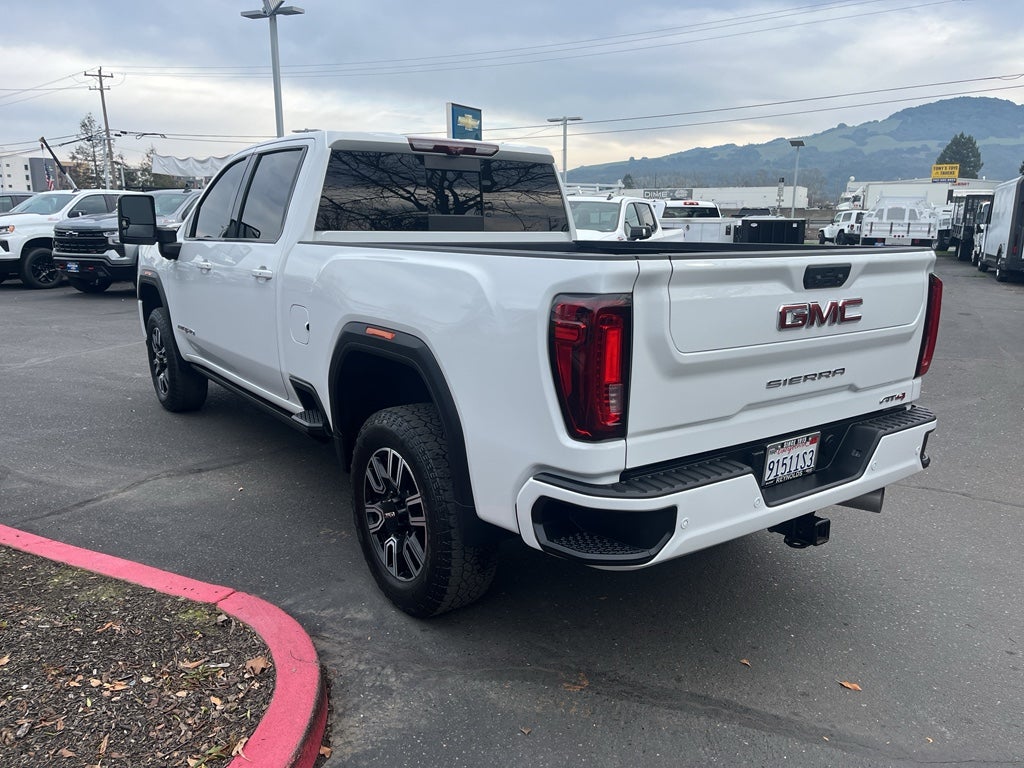 2023 GMC Sierra 2500 HD AT4