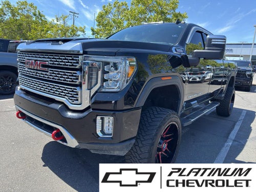 2020 GMC Sierra 2500 HD Denali