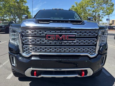 2020 GMC Sierra 2500 HD Denali