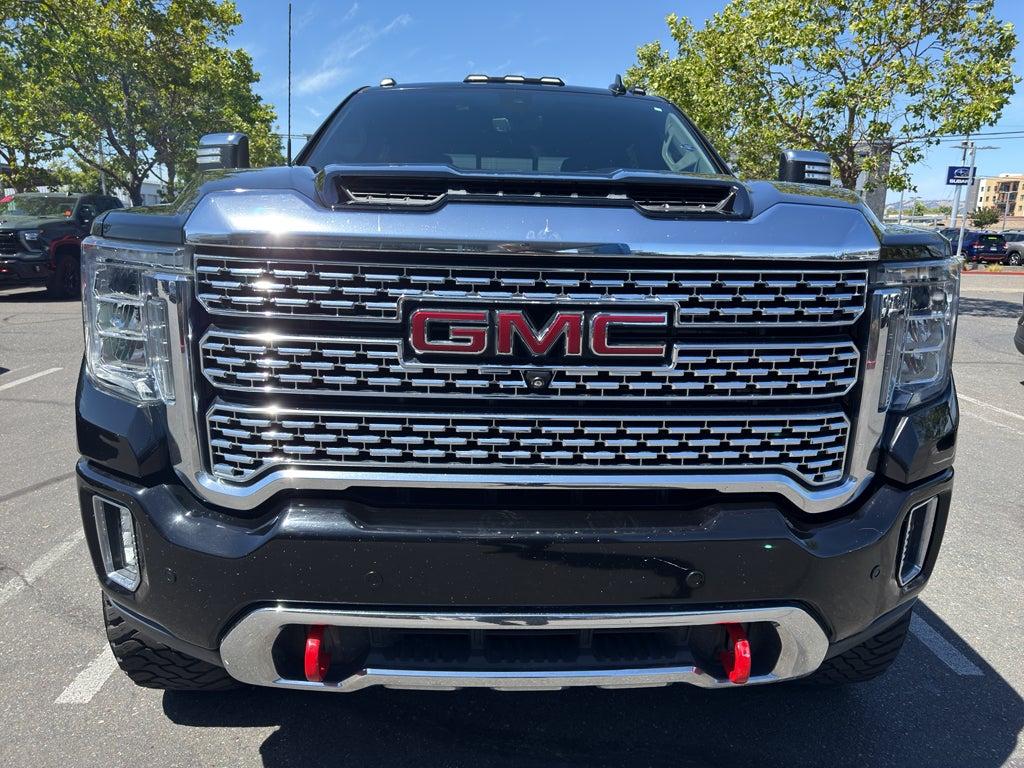 2020 GMC Sierra 2500 HD Denali