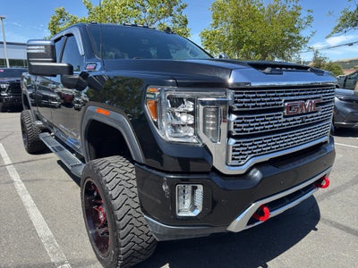 2020 GMC Sierra 2500 HD Denali