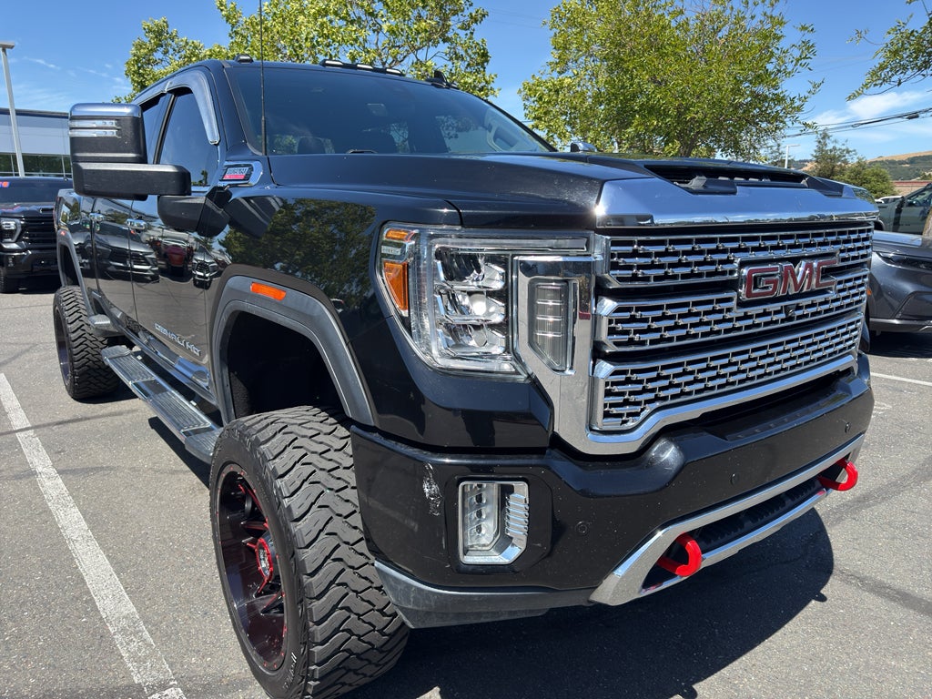 2020 GMC Sierra 2500 HD Denali