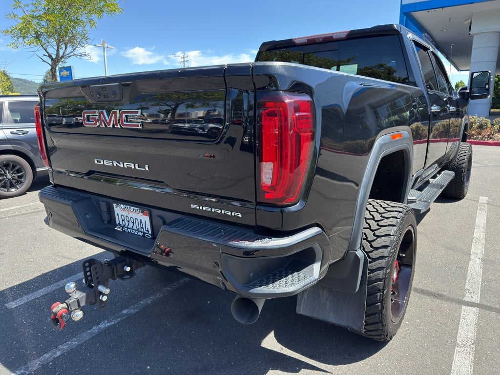 2020 GMC Sierra 2500 HD Denali