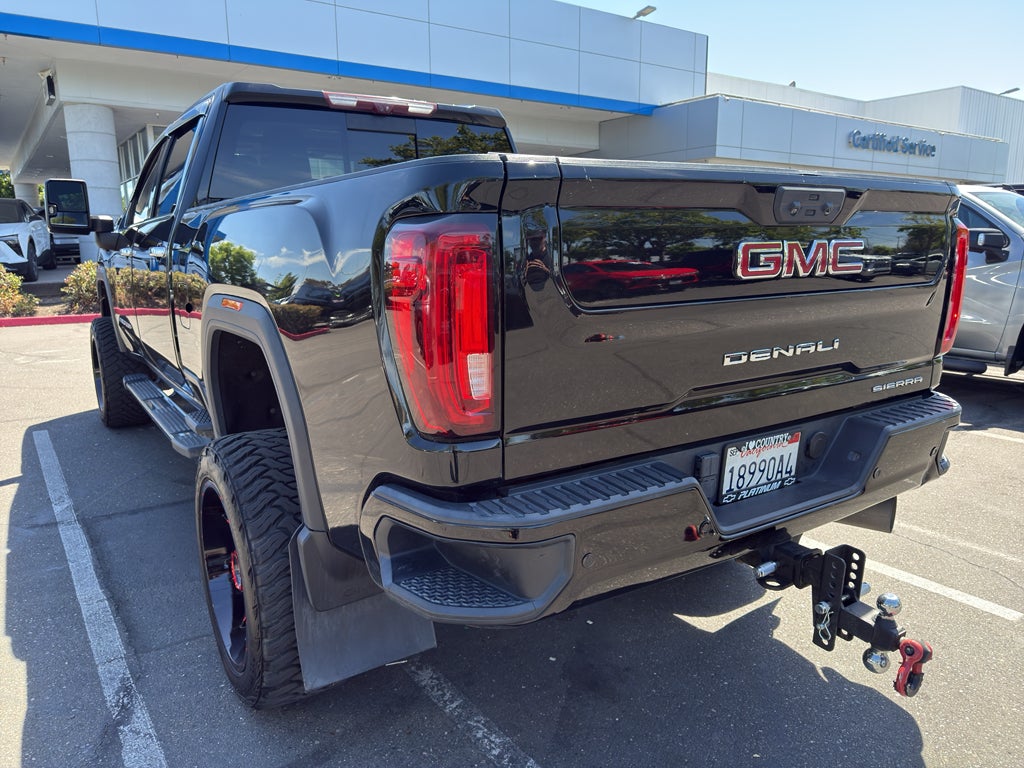 2020 GMC Sierra 2500 HD Denali