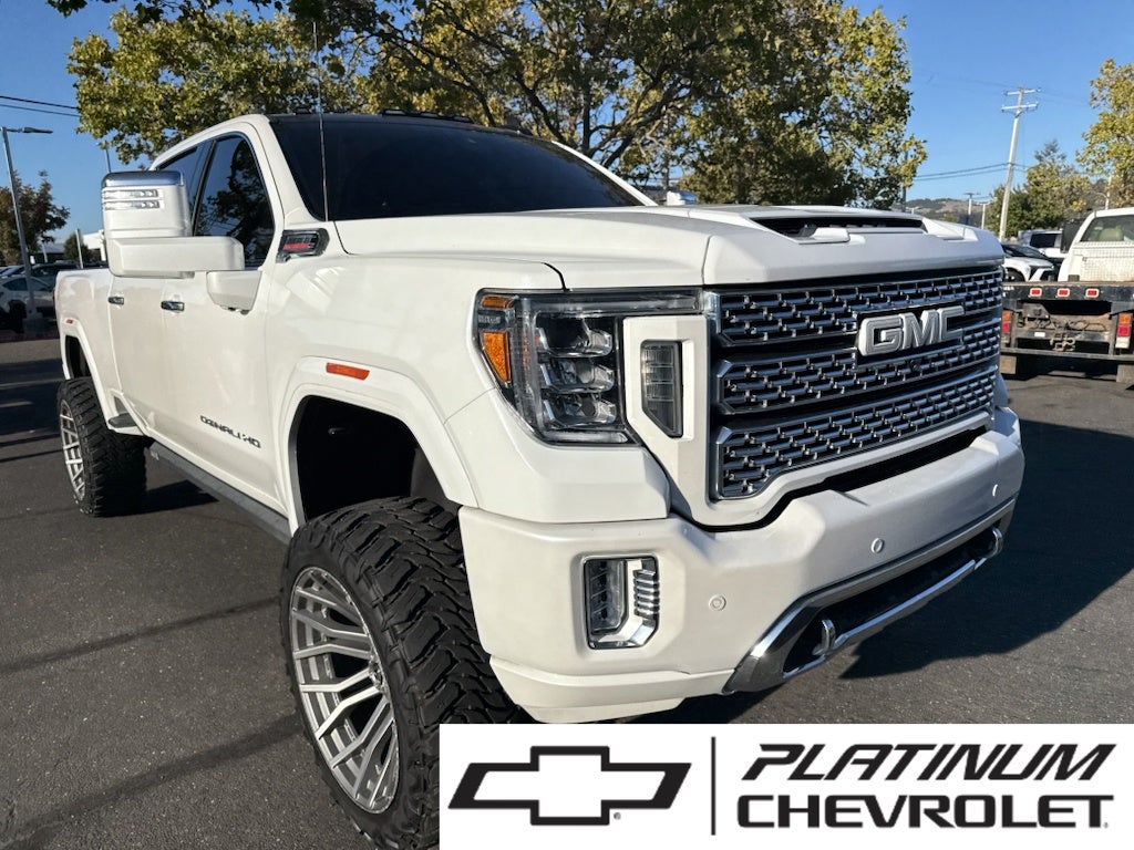 2020 GMC Sierra 2500 HD Denali