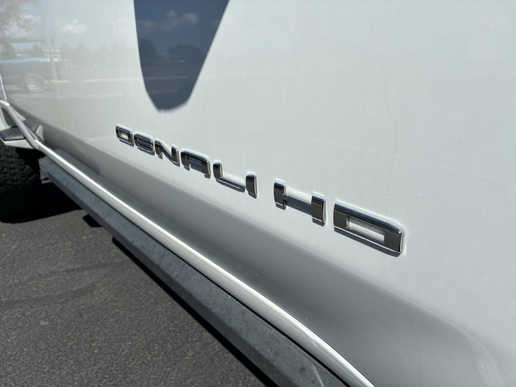 2020 GMC Sierra 2500 HD Denali