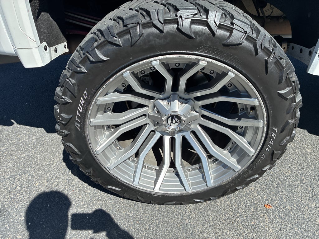 2020 GMC Sierra 2500 HD Denali