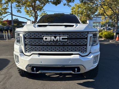 2020 GMC Sierra 2500 HD Denali