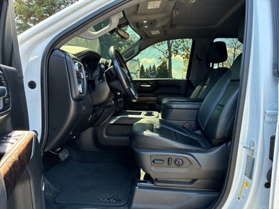2020 GMC Sierra 2500 HD Denali