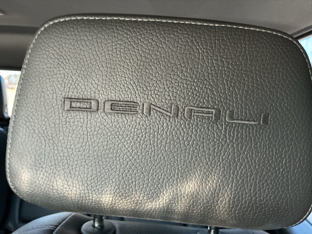 2020 GMC Sierra 2500 HD Denali