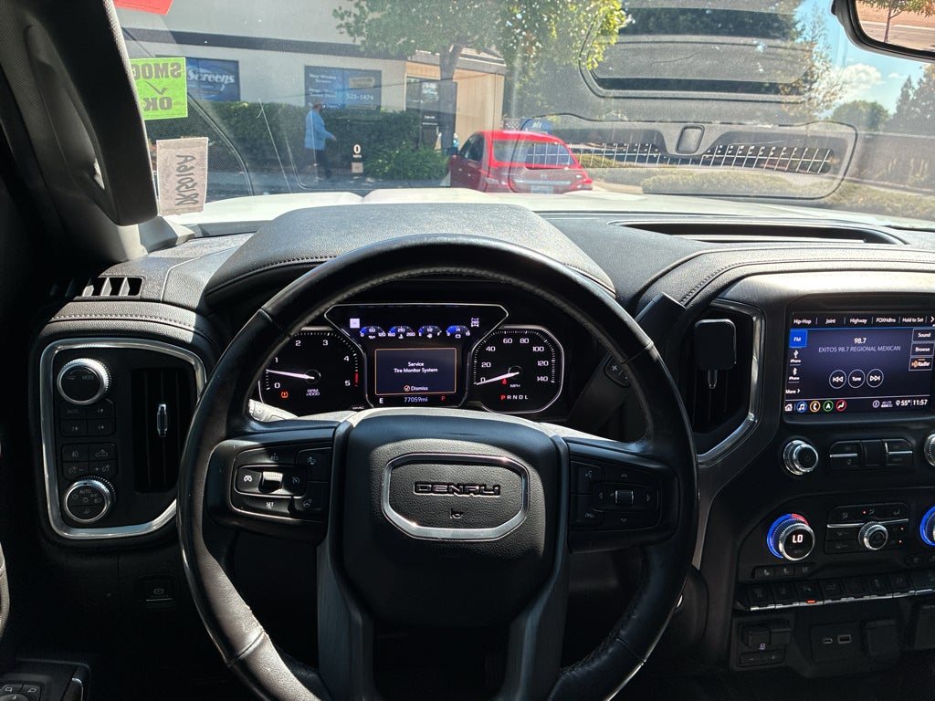 2020 GMC Sierra 2500 HD Denali