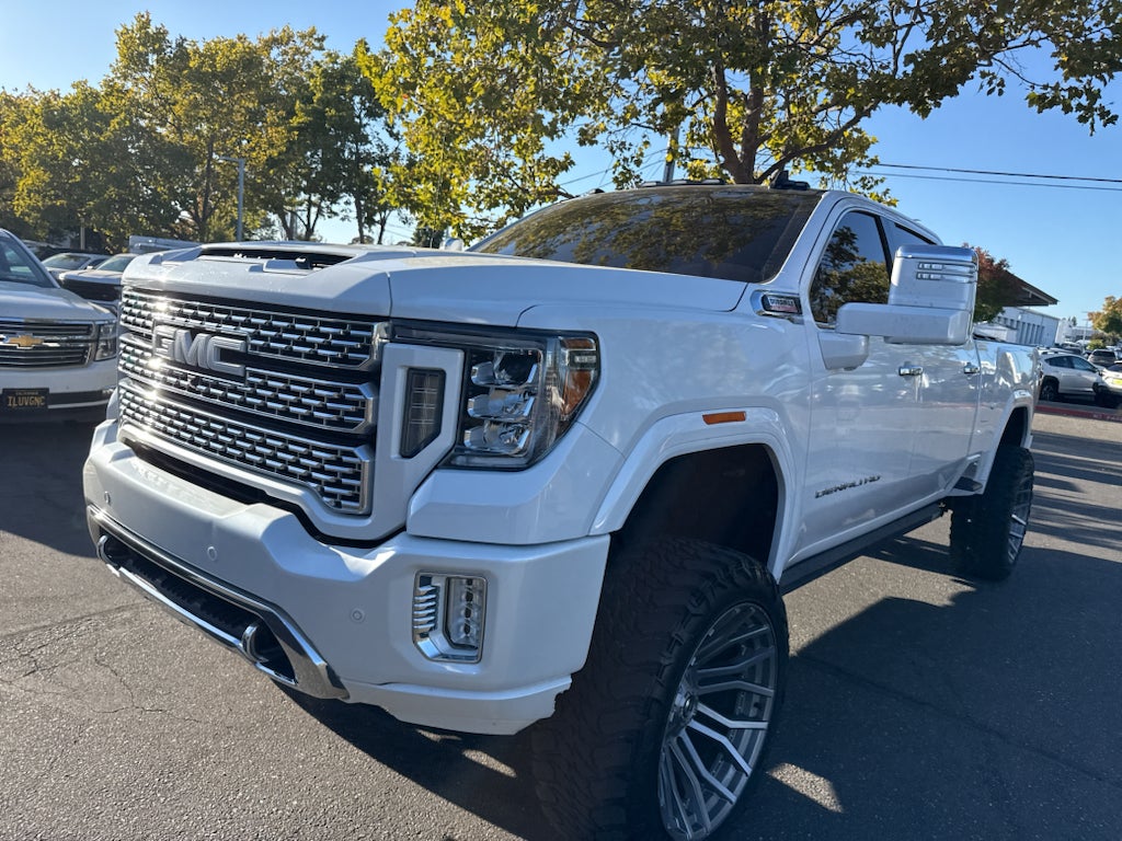 2020 GMC Sierra 2500 HD Denali