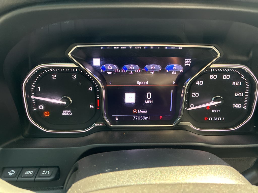 2020 GMC Sierra 2500 HD Denali