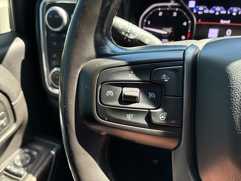 2020 GMC Sierra 2500 HD Denali