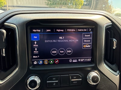 2020 GMC Sierra 2500 HD Denali