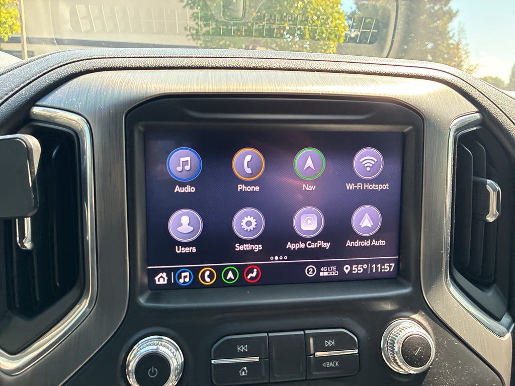 2020 GMC Sierra 2500 HD Denali