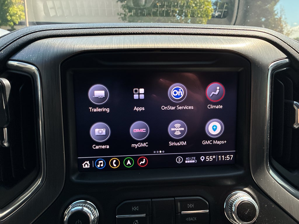 2020 GMC Sierra 2500 HD Denali