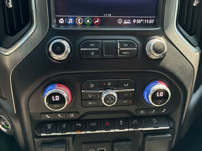2020 GMC Sierra 2500 HD Denali