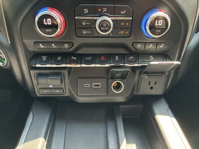 2020 GMC Sierra 2500 HD Denali