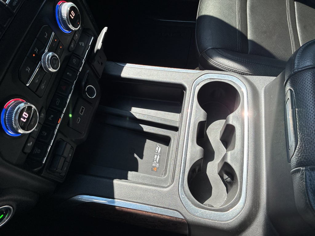 2020 GMC Sierra 2500 HD Denali