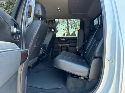 2020 GMC Sierra 2500 HD Denali