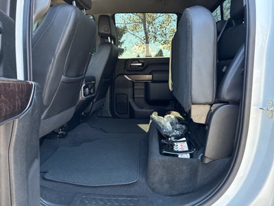 2020 GMC Sierra 2500 HD Denali
