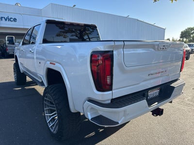 2020 GMC Sierra 2500 HD Denali