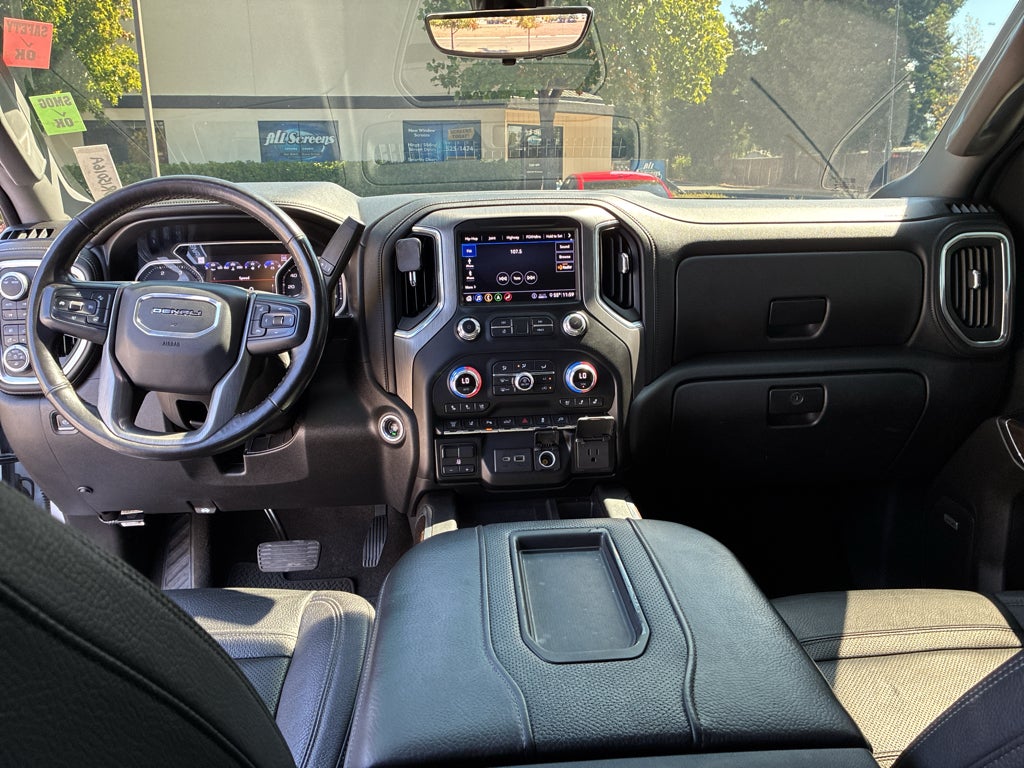 2020 GMC Sierra 2500 HD Denali