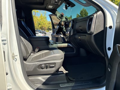 2020 GMC Sierra 2500 HD Denali