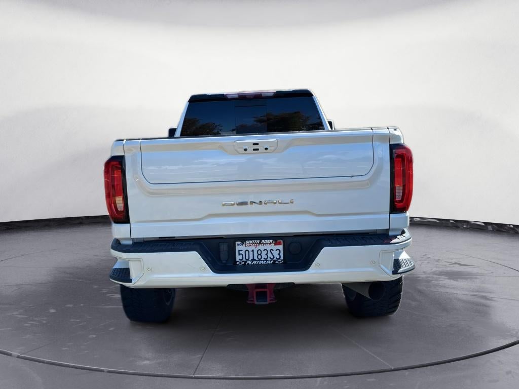 2020 GMC Sierra 2500 HD Denali