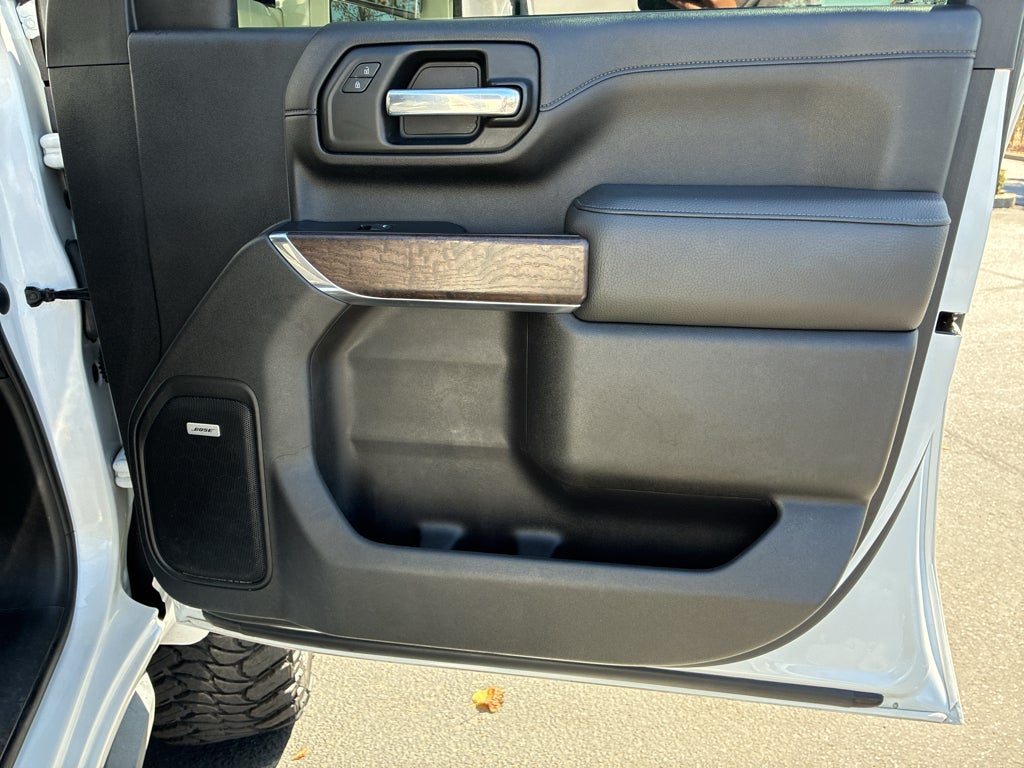 2020 GMC Sierra 2500 HD Denali